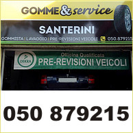 SANTERINI GOMME & SERVICE